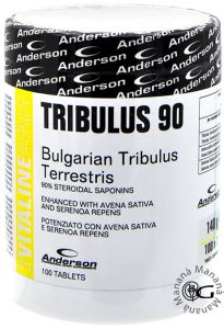 Anderson Tribulus 90 100 CPR