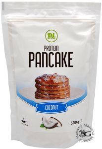 Daily Life Protein Pancake Gusto Coconut 500 g.