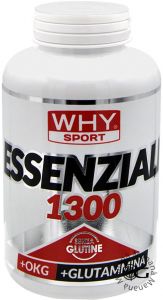 Why Sport Essenziali 1300 200 CPR/TABS