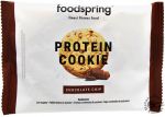 Foodspring Protein Cookie Gocce di Cioccolato 50 g.