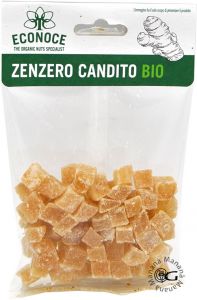 Econoce Zenzero Candito Bio 100 g. 