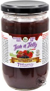 Daily Life Jam n Jelly by Gonuts Frutti Rossi 290 g.