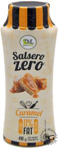 Daily Life Salsero Zero Salsa Caramel 410 g.