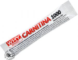 Why Sport Carnitina 1000 10 ml.