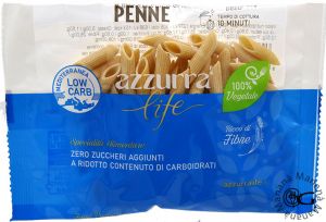 Azzurra Life Pasta Low-carb Penne 50 g.