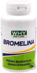 Why Nature Bromelina 60 CPR