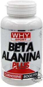 Why Sport Beta Alanina Plus 90 CPR