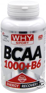 Why Sport BCAA 1000 + B6 100 CPR