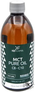 Keforma MCT Line Pure Oil C8-C10 500 ml.