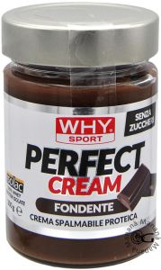 Why Sport Perfect Cream Fondente 300 g.