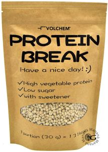 Volchem Protein Break White Chocolate 360 g.