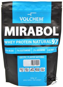 Volchem Mirabol Whey Protein Natural 97 500 g.