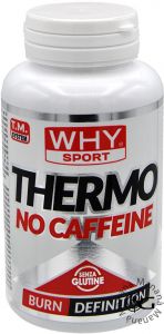 Why Sport Thermo No Caffeine 90 CPR