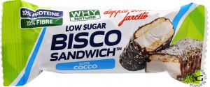 Why Nature Bisco Sandwich Cocco 45 g.