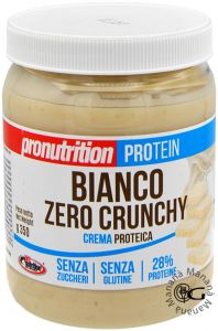 Pronutrition Crema Bianco Zero Crunchy 350 g.