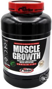 Pronutrition Gainer Muscle Growth Gusto Vaniglia 1500 g.