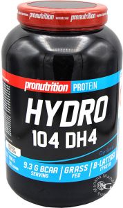 Pronutrition Protein Hydro 104 DH4 Gusto Biscociok 908 g.