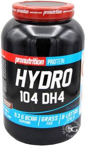 Pronutrition Protein Hydro 104 DH4 Gusto Wafer Nocciola 908 g.