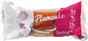 FeelingOK Plumcake Vaniglia e Limone + Protein 45 g.
