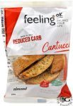 FeelingOK Cantucci Mandorla + Protein 50 g.