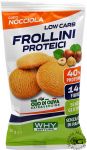 Why Nature Frollini Proteici alla Nocciola 30 g.