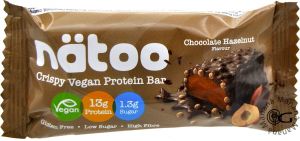 Nätoo Vegan Protein Bar Cioccolato&Nocciola 50 g.