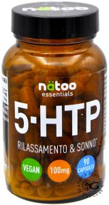 Nätoo Essential 5-HTP 100 mg 90 CAPS