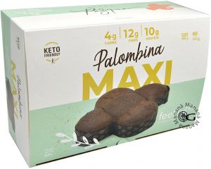 FeelingOK Palombina Maxi + Protein 500 g.