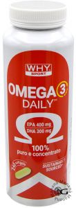 Why Sport Omega 3 Daily 240 Softgels