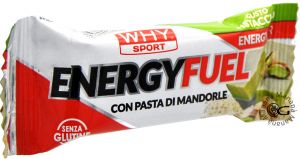 Why Sport Energy Fuel Pistacchio 30 g.