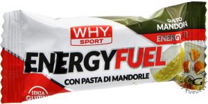 Why Sport Energy Fuel Mandorla 30 g.