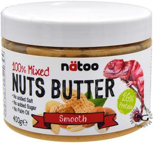 Nätoo Nuts Butter Smooth 400 g.