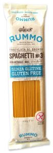 Rummo Spaghetti n°3 Gluten Free 400 g. (14,1 oz.)