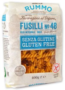 Rummo Fusilli n°48 Gluten Free 400 g. (14,1 oz.)